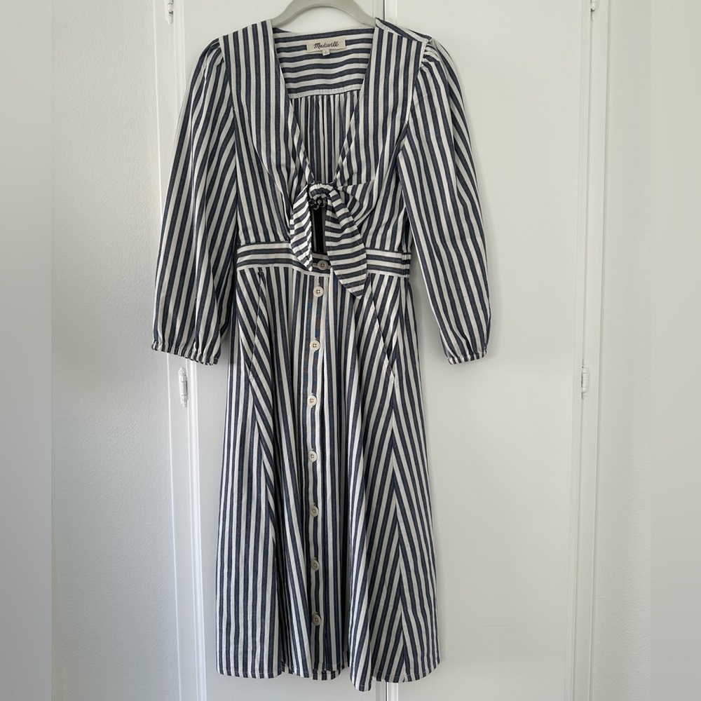 Madewell dress